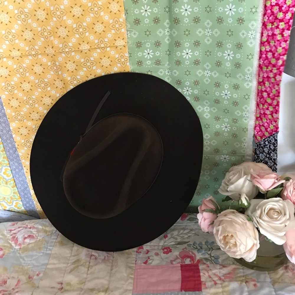 Stetson cowboy hat